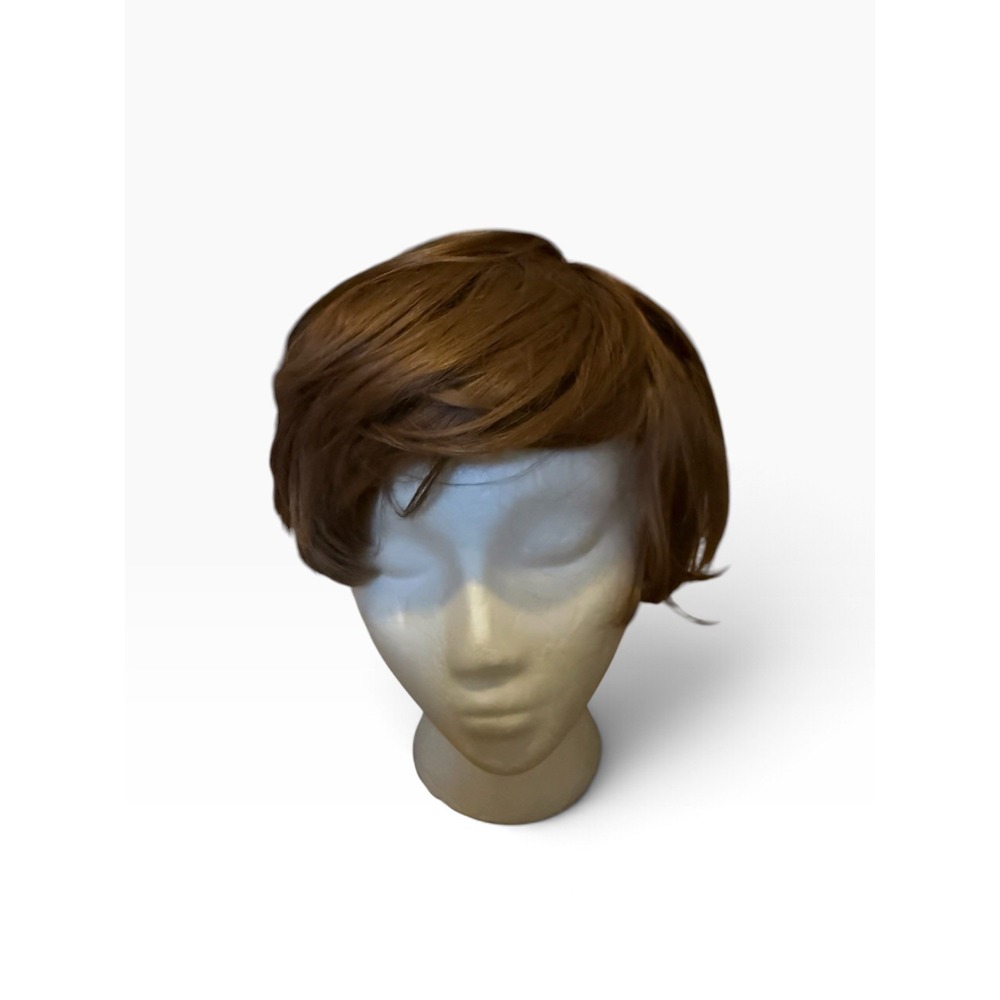 Paula Young Wig Bob Cut Auburn
